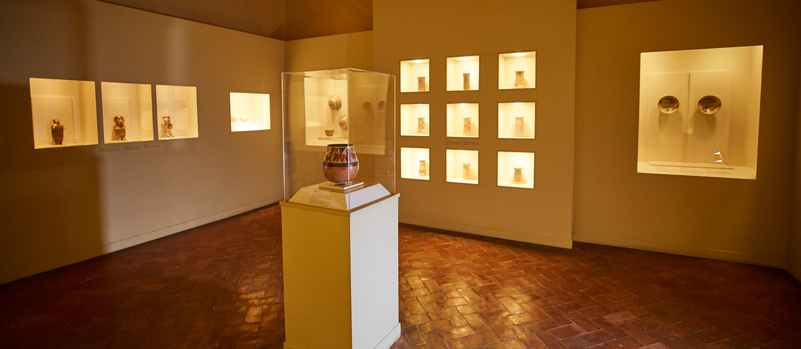 Museo de Arte Precolombino - Fundación BBVA Perú