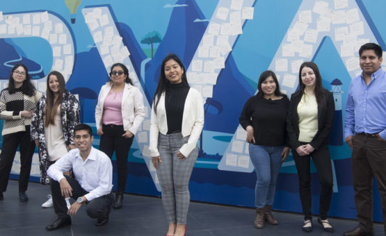 Becas Fundación BBVA, cambiando la vida de jóvenes peruanos