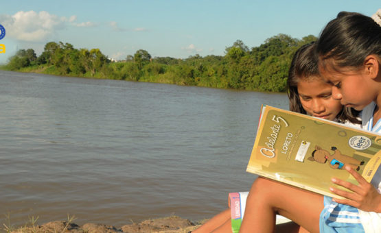 “Leemos juntos”, la iniciativa que fomenta la lectura entre los niños