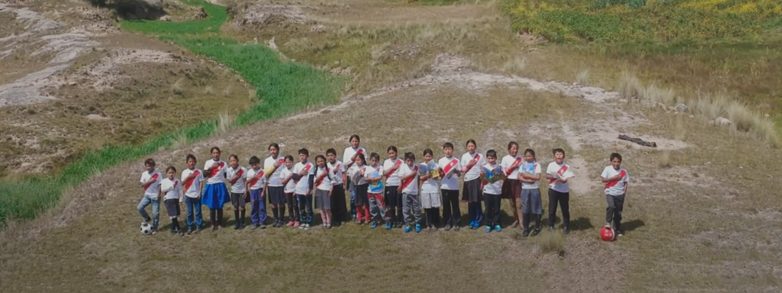 Día del Niño Peruano, la mejor elección - Fundación BBVA Perú