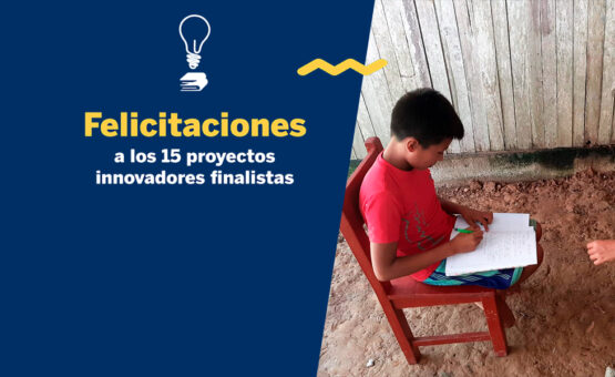 UNESCO y Fundación BBVA anuncian los 15 proyectos finalistas del concurso de Proyectos educativos innovadores