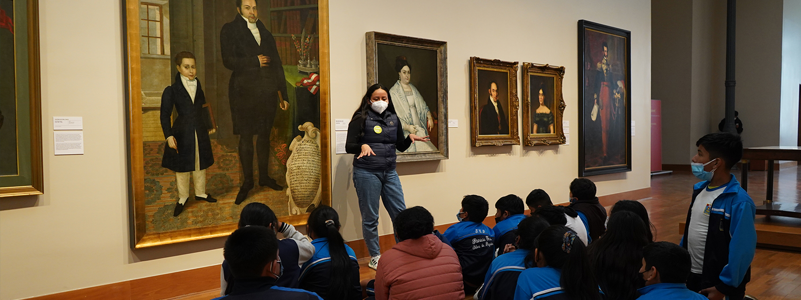 Programa Visitas Educativas Al MALI 2022: Del Aula Al Museo - Fundación ...