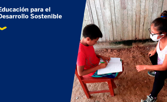 UNESCO Perú y Fundación BBVA renuevan compromiso en la promoción de la Educación para el Desarrollo Sostenible