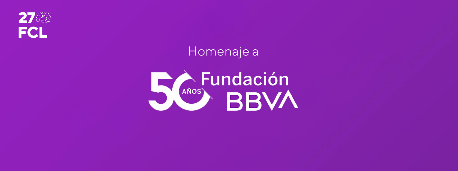 BBVA Foundation Honored for 50 Years of Contribution to Education and Culture in Peru