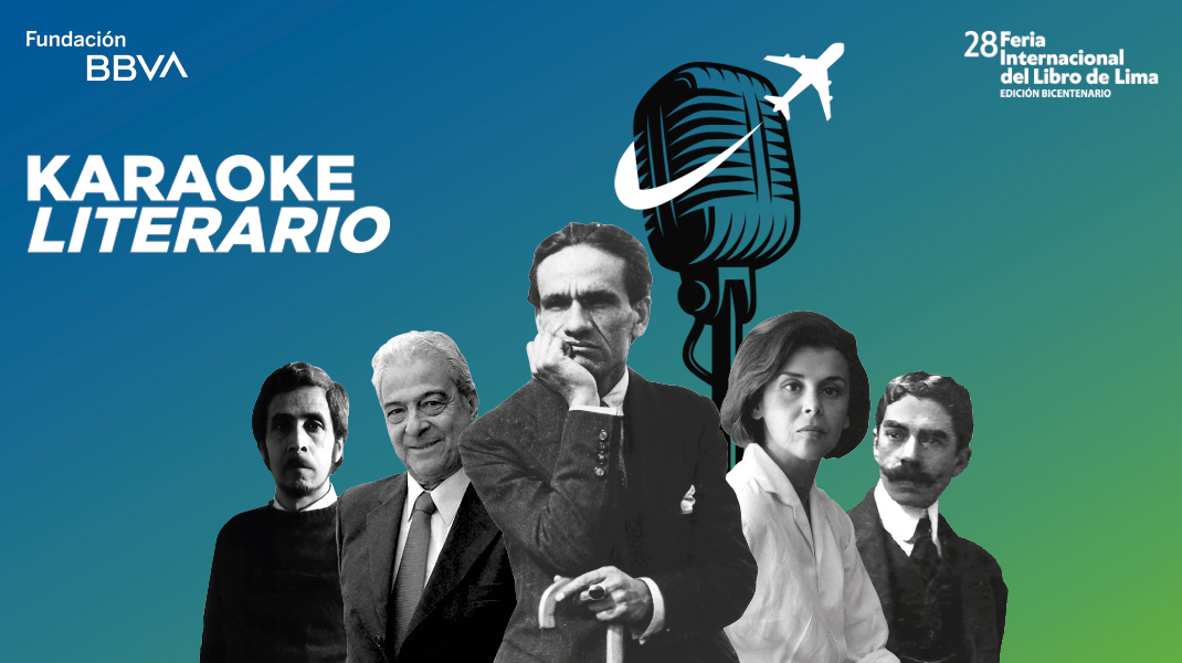 Karaoke literario en la FIL Lima 2024