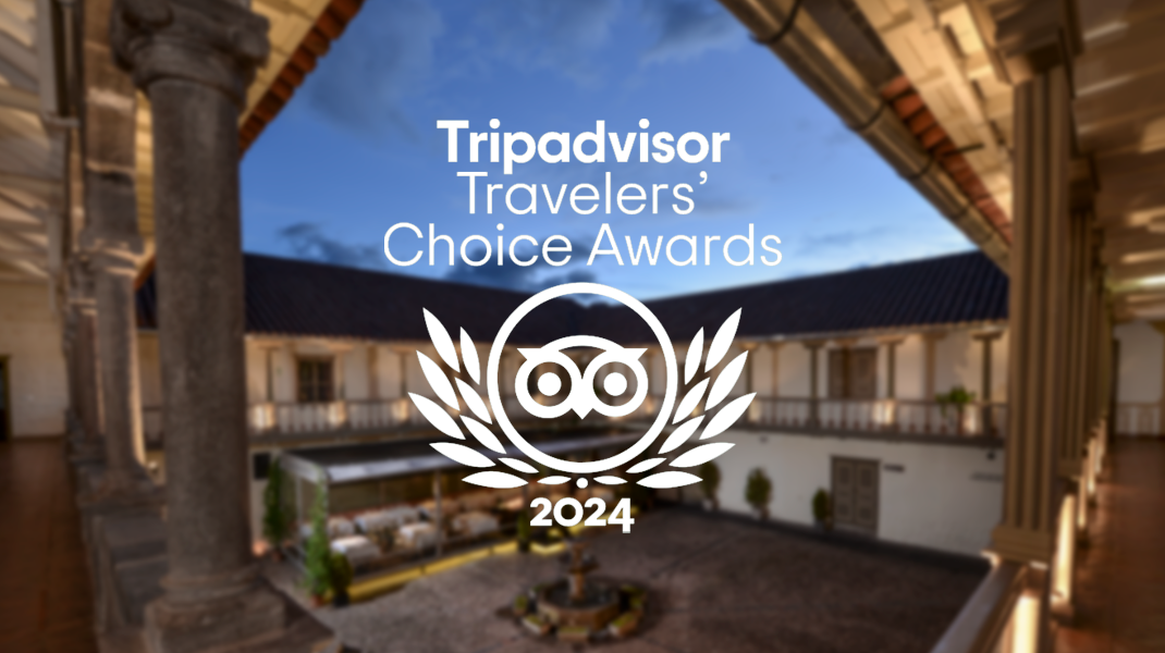 El MAP Cusco reconocido por Tripadvisor Travelers’ Choice Award 2024