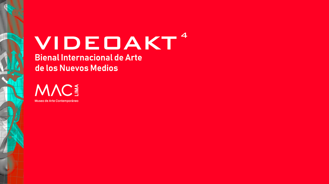 Videoakt Bienal Internacional de Artes de los Nuevos Medios presenta su programa público<br />
