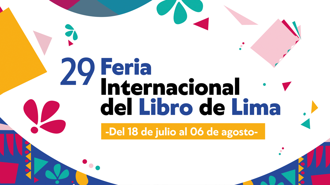 29 Feria Internacional del Libro Lima 2025