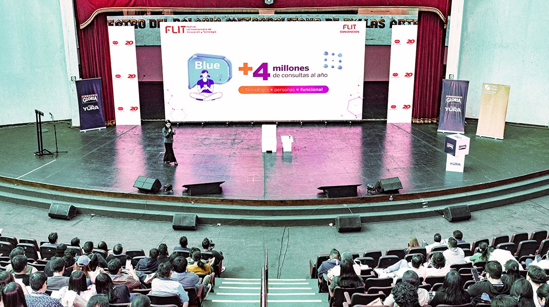 FLIT 2025: cuatro jornadas de desarrollo e innovación para la Macro Región Sur<br />
