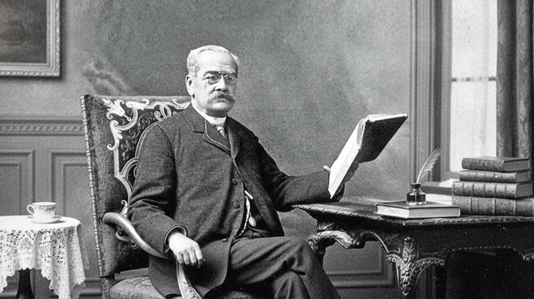 Ricardo Palma, 193 años de un peruano total