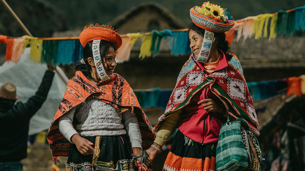 El Día Nacional de la Diversidad Cultural y Lingüística busca integrar al Perú