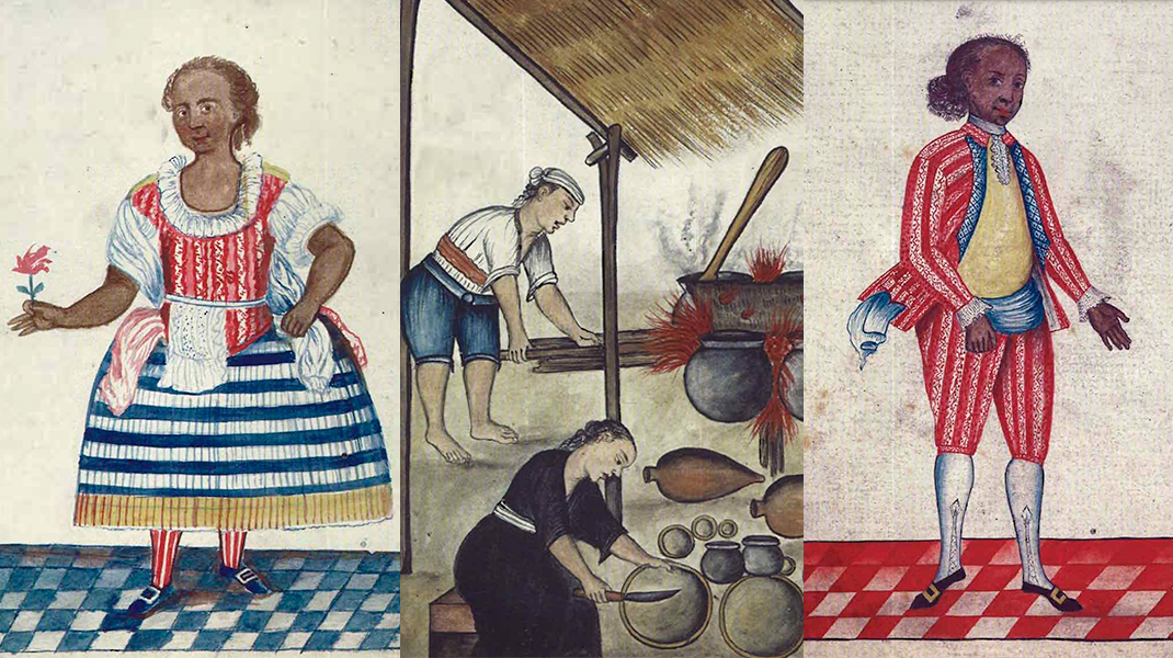 La cultura afroperuana y la diversidad lingüística en el legado de Martínez Compañón