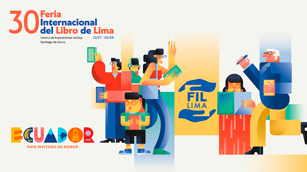 FIL Lima 2026 llega con nueva sede y entrada gratuita en la inauguración