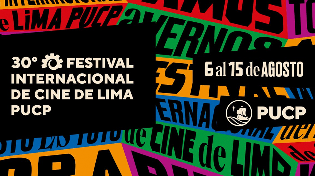 Festival Internacional de Cine de Lima PUCP celebra sus 30 años<br />
