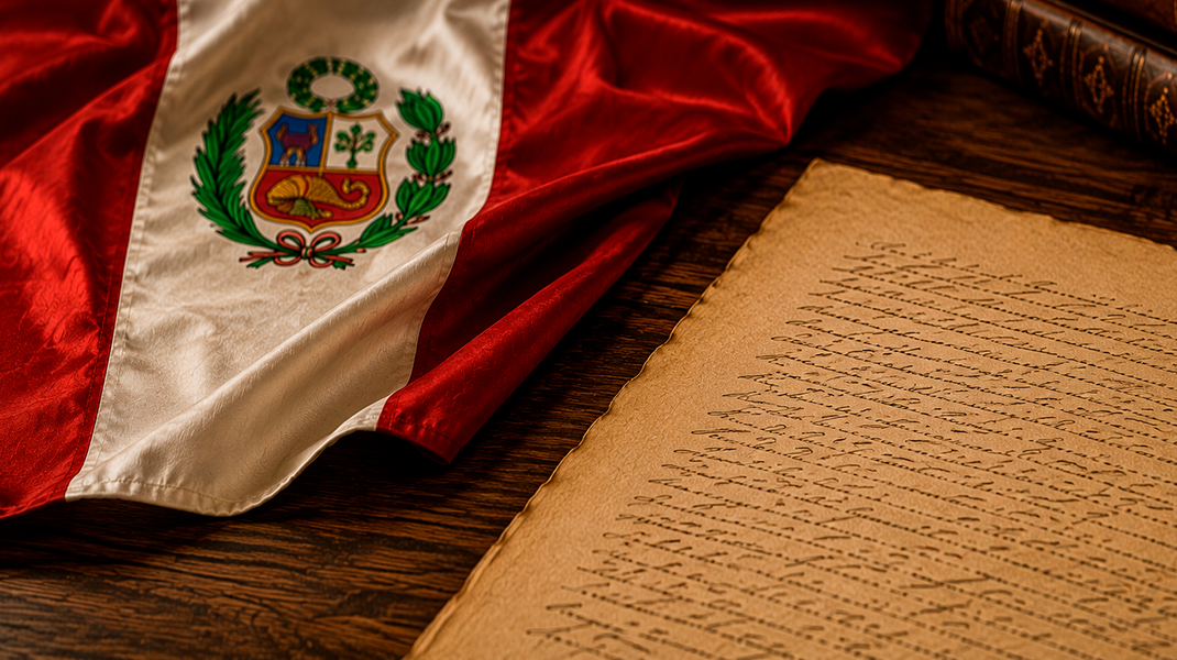 La independencia del Perú también se escribió desde Trujillo